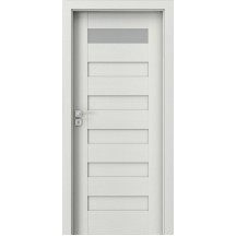Porta KONCEPT C1 Wenge White 